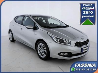 usata Kia Ceed / cee'd cee'd 1.4 CRDi 5 porte Active