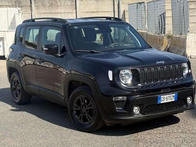 Usata Jeep Renegade Longitude 120 CV (88 kW) 2020 SUV