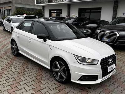 Occasion Audi A1 Sportback Sport 90 ch (66 kW) 2017 Other Citadine