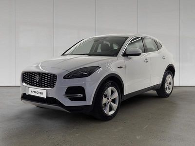 Begagnad Jaguar E-Pace S 163 HK (119 kW) 2022 Vit SUV