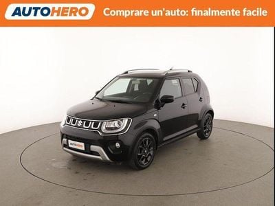 Usata Suzuki Ignis Cool 83 CV (61 kW) 2020 Nero SUV