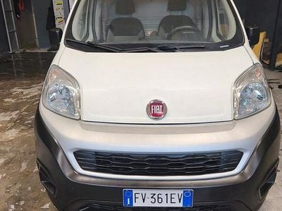 Usata Fiat Fiorino 95 CV (69 kW) 2019 Bianco Monovolume