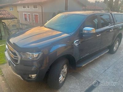 Usata Ford Ranger 143 CV (105 kW) 2021 Pick-up