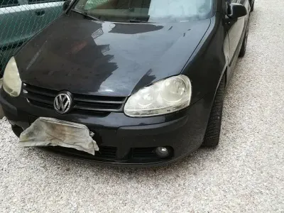 Usata VW Golf IV 2005 Berlina