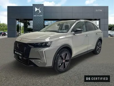 Gebraucht DS Automobiles DS7 Crossback Performance 131 PS (96 kW) 2023 Grau SUV