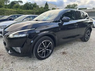 Usata Nissan Qashqai Style Edition 158 CV (116 kW) 2022 Other SUV