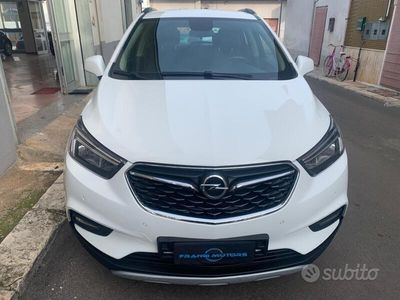 usata Opel Mokka X 