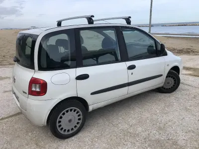 Usata Fiat Multipla 103 CV (75 kW) 2008 Monovolume