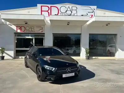 Occasion Mercedes A200 Premium 150 ch (110 kW) 2023 Noir Berline