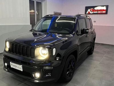 Usata Jeep Renegade 130 CV (95 kW) 2021 SUV