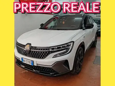 Usata Renault Austral Techno 131 CV (96 kW) 2025 Bianco SUV