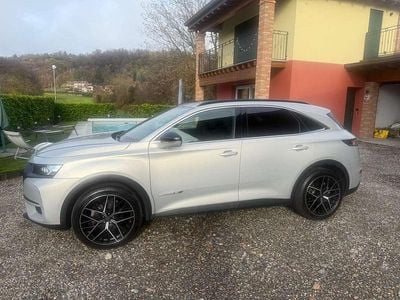 Usata DS Automobiles DS7 Crossback Performance 131 CV (96 kW) 2022 Argento SUV