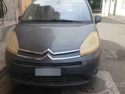 Usata Citroën C4