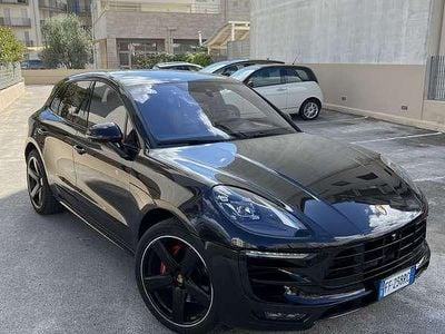 Porsche Macan Turbo