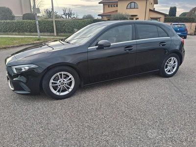 Mercedes A180