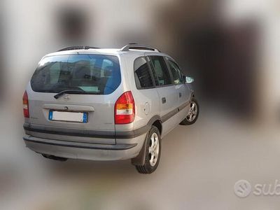 usata Opel Zafira - 2003