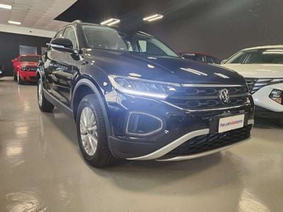 VW T-Roc