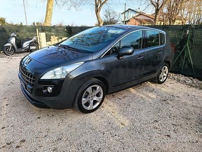 Usata Peugeot 3008 Premium 110 CV (80 kW) 2010 Grigio Station wagon