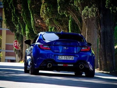 Usata 2023 Toyota GR86 Coupé | 35.500 €