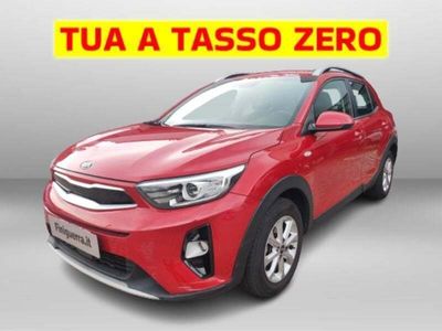 usata Kia Stonic 1.6 CRDi 110 CV Urban del 2018 usata a Civate