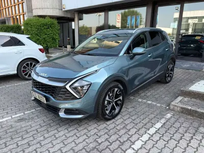 Usata Kia Sportage 136 CV (100 kW) 2023 Grigio SUV