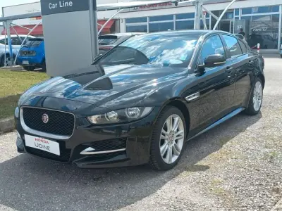Usata Jaguar XE
