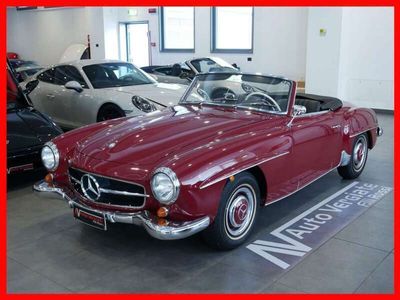 usata Mercedes 190 SL RESTAURO COMPLETO DELLA VETTURA