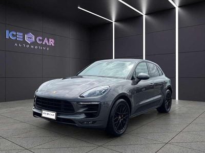 Usata Porsche Macan 360 CV (264 kW) 2017 Grigio SUV