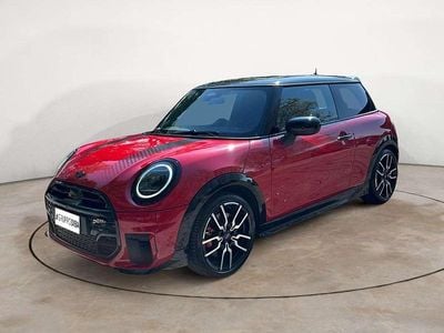 Usata Mini John Cooper Works 231 CV (169 kW) 2025 Rosso Utilitaria