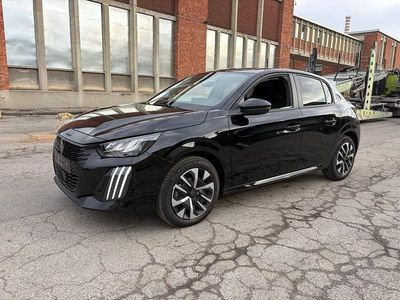 Nuova Peugeot 208 Style 110 CV (80 kW) 2026 Nero Utilitaria