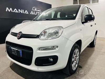 Usata Fiat Panda Lounge 84 CV (61 kW) 2020 Bianco Utilitaria