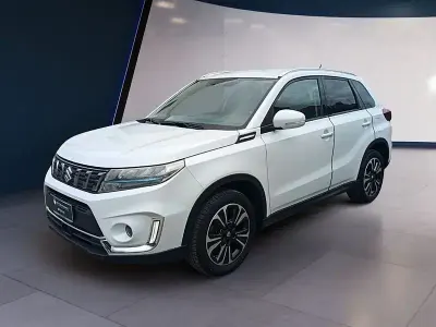 Occasion Suzuki Vitara 129 PK (94 kW) 2021 Wit SUV