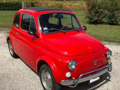 Usata Fiat 500L 1970