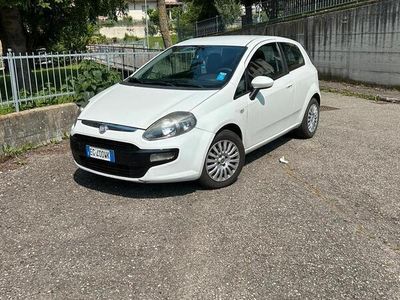 usata Fiat Punto Evo Punto Evo 1.2 5 porte S&S Blue&Me