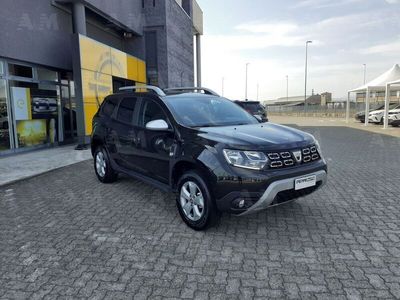 usata Dacia Duster 1.6 SCe Start&Stop 4x2 Prestige