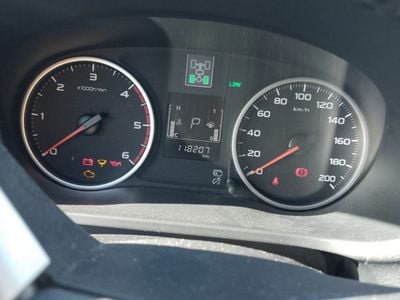 Usata Mitsubishi L200 181 CV (133 kW) 2018 Nero Pick-up