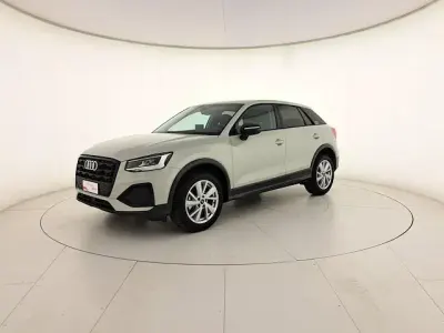 Usata Audi Q2 Advanced Plus 150 CV (110 kW) 2025 Argento cavo metallizzato SUV