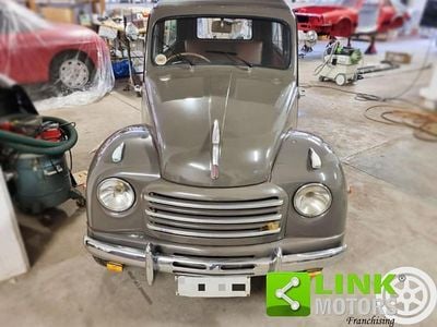 Usata Fiat Belvedere 16 CV (11 kW) 1951 Grigio Utilitaria