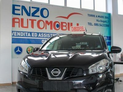 usata Nissan Qashqai 1.5 dCi n-tec