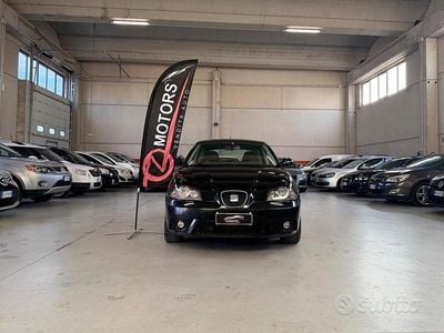 Usata Seat Ibiza Stylance 70 CV (51 kW) 2007 Nero Utilitaria