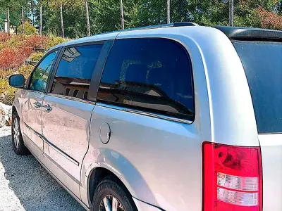 Usata Chrysler Grand Voyager 163 CV (119 kW) 2011 Monovolume