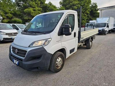 Usata Fiat Ducato 131 CV (96 kW) 2018 Bianco Furgone