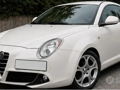 Usata Alfa Romeo MiTo