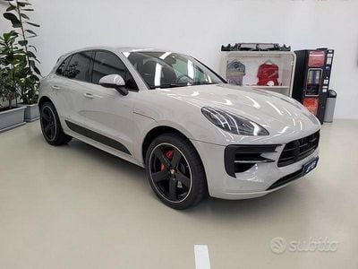 Porsche Macan GTS