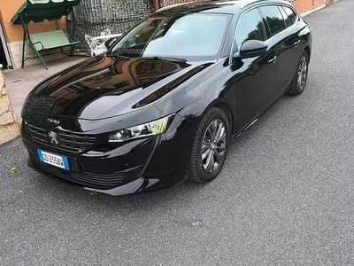 Gebraucht Peugeot 508 131 PS (96 kW) 2020 Kombi