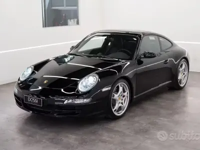 Usata Porsche 911 Carrera S