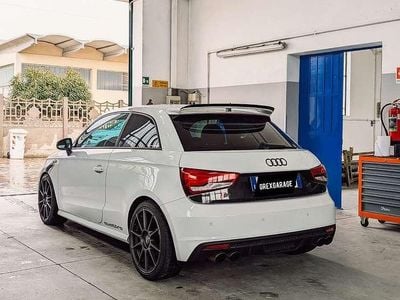 Usata Audi S1 Ambiente 231 CV (169 kW) 2018 Utilitaria