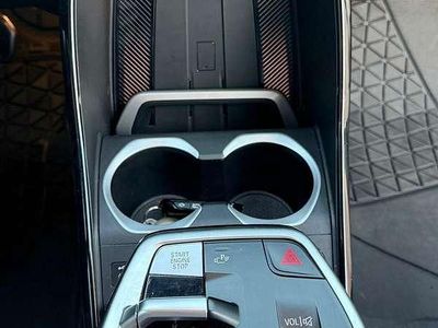 Usata BMW X1 M Sport 197 CV (144 kW) 2022 Blu/azzurro SUV