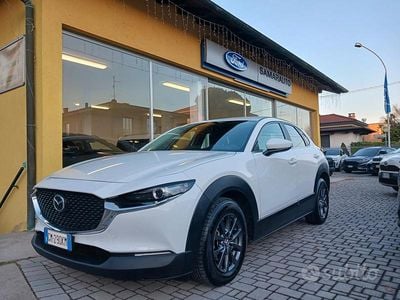 Usata Mazda CX-30 Exceed 122 CV (89 kW) 2023 Bianco SUV