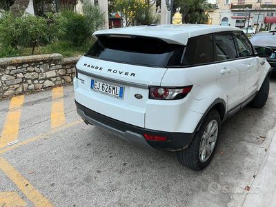 usata Land Rover Range Rover 